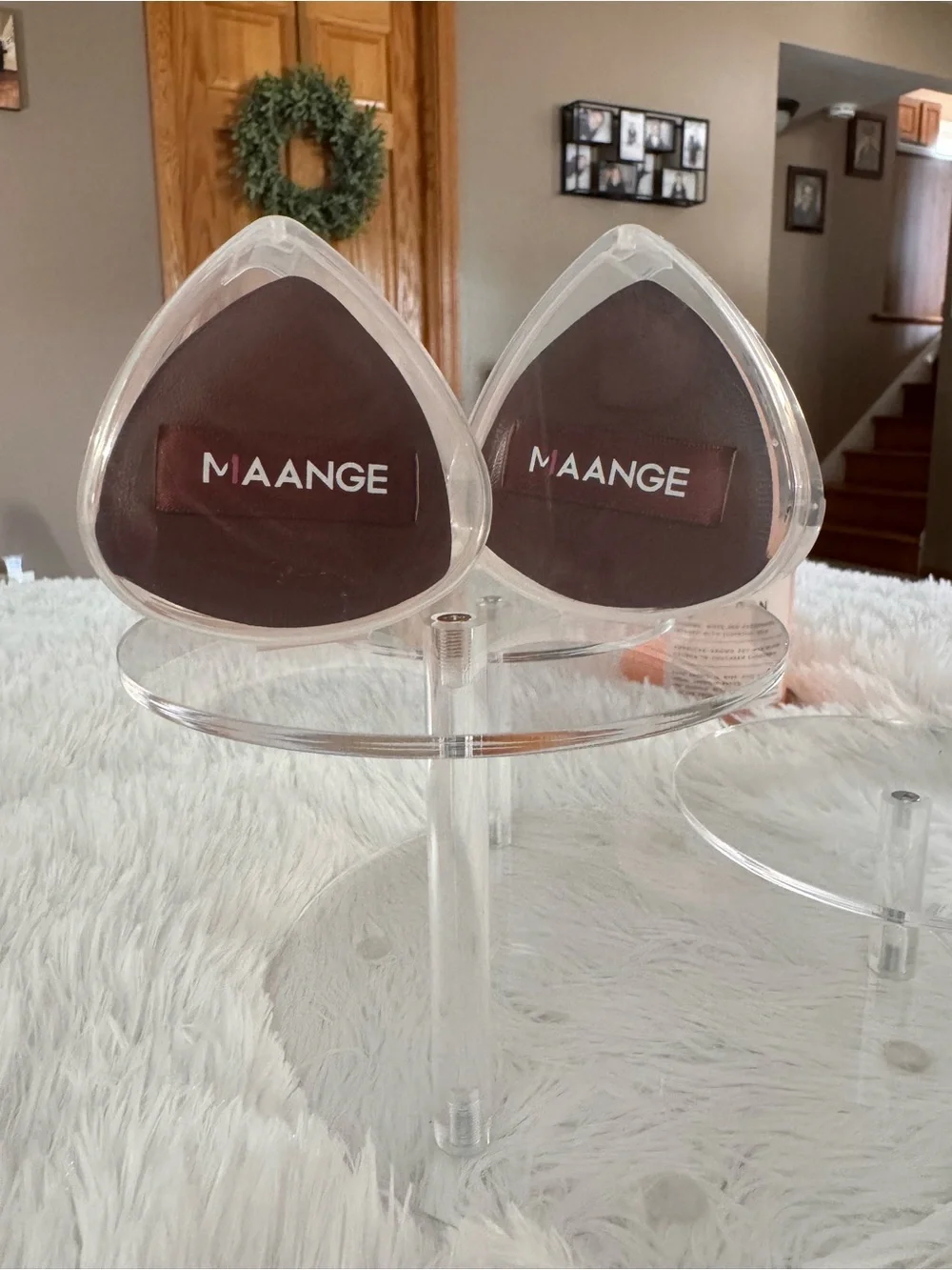 MAANGE Makeup Sponge Set